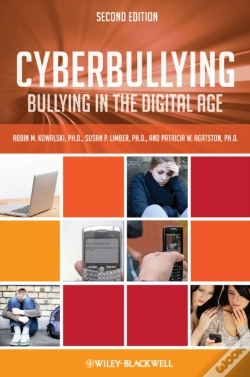 Capa do artigo Cyberbullying