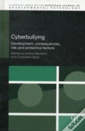 Capa do artigo Cyberbullying