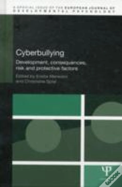 Capa do artigo Cyberbullying
