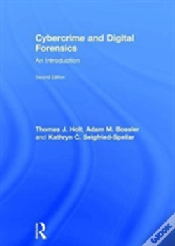 Capa do artigo Cybercrime And Digital Forensics