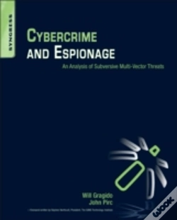 Capa do artigo Cybercrime And Espionage