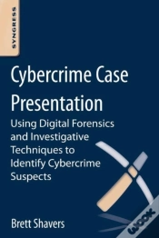 Capa do artigo Cybercrime Case Presentation