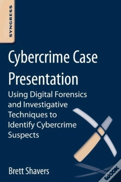 Capa do artigo Cybercrime Case Presentation