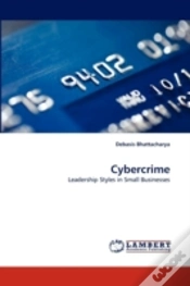 Capa do artigo Cybercrime