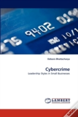 Capa do artigo Cybercrime