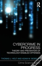 Cybercrime In Progress