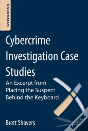 Capa do artigo Cybercrime Investigation Case Studies