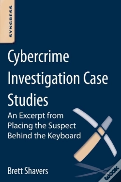 Capa do artigo Cybercrime Investigation Case Studies