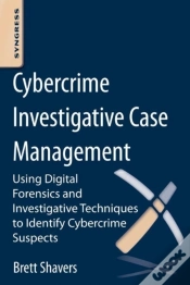 Capa do artigo Cybercrime Investigative Case Management