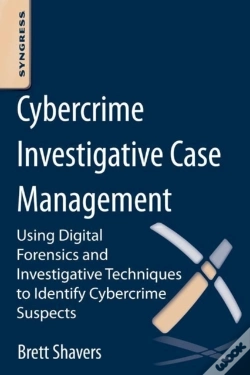 Capa do artigo Cybercrime Investigative Case Management