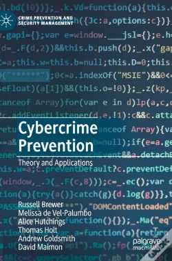 Capa do artigo Cybercrime Prevention