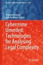 Cybercrime Unveiled: Technologies For Analysing Legal Complexity - Preview