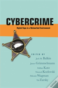 Capa do artigo Cybercrime
