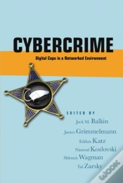 Capa do artigo Cybercrime