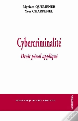 Capa do artigo Cybercriminalité ; Droit Pénal Appliqué