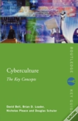 Capa do artigo Cyberculture: The Key Concepts