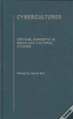 Capa do artigo Cybercultures