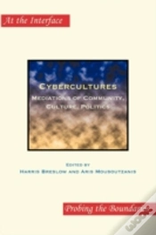 Capa do artigo Cybercultures