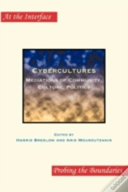 Capa do artigo Cybercultures