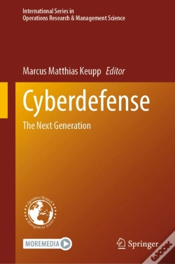 Capa do artigo Cyberdefense