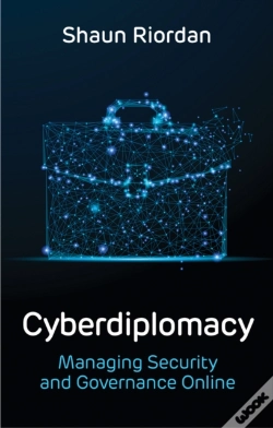 Capa do artigo Cyberdiplomacy