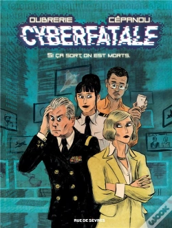 Capa do artigo Cyberfatale