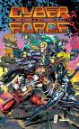 Cyberforce Tome 1 - Preview