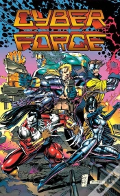 Capa do artigo Cyberforce Tome 1