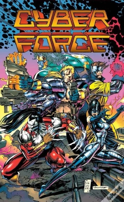 Capa do artigo Cyberforce Tome 1