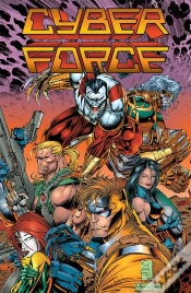 Capa do artigo Cyberforce Tome 2