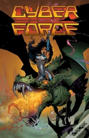 Capa do artigo Cyberforce Tome 4