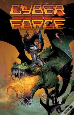 Capa do artigo Cyberforce Tome 4