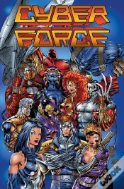 Capa do artigo Cyberforce Tome 5