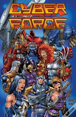 Capa do artigo Cyberforce Tome 5