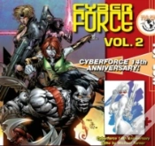 Capa do artigo Cyberforce Volume 1