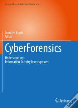 Capa do artigo Cyberforensics