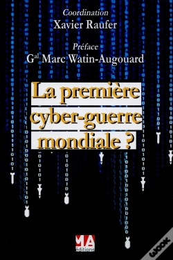 Capa do artigo Cyberguerre