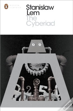 Capa do artigo Cyberiad