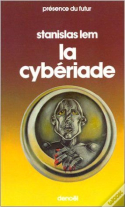 Capa do artigo Cyberiade