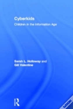 Capa do artigo Cyberkids