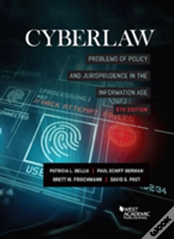 Capa do artigo Cyberlaw