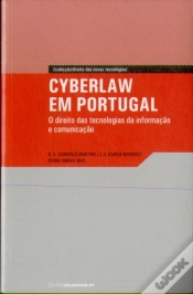 Capa do artigo Cyberlaw em Portugal