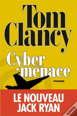 Capa do artigo Cybermenace