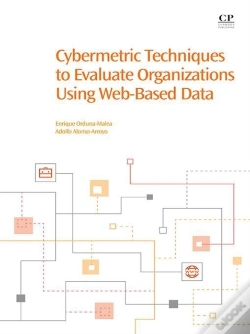 Capa do artigo Cybermetric Techniques To Evaluate Organizations Using Web-Based Data