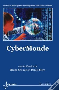 Capa do artigo Cybermonde ; Collection Technique Et Scientifique Des Telecommunications