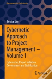 Capa do artigo Cybernetic Approach To Project Management Â€“ Volume 1