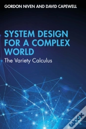 Capa do artigo Cybernetic System Design For A Complex World