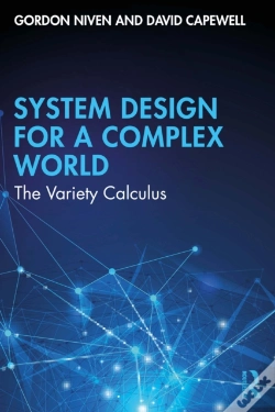Capa do artigo Cybernetic System Design For A Complex World