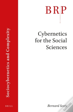 Capa do artigo Cybernetics For The Social Sciences
