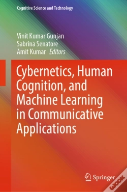 Capa do artigo Cybernetics, Human Cognition, And Machine Learning In Communicative Applications